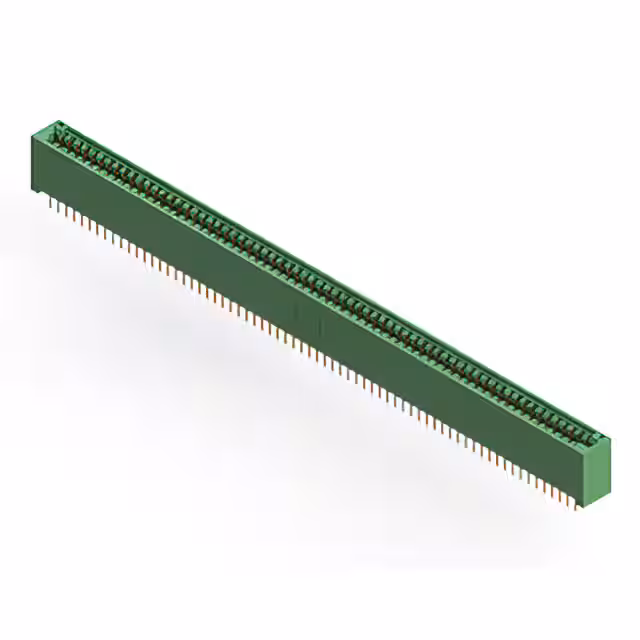 845-136-524-201 EDAC Inc.  Edgeboard Connectors